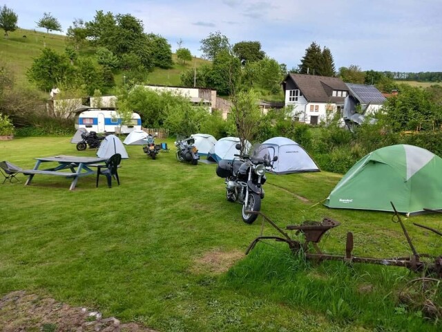 Herberg Hutterscheiderhof camping 2