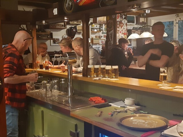 Herberg Hutterscheiderhof Gezelligheid 4