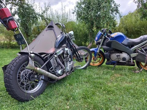 Herberg Hutterscheiderhof motor camping 13
