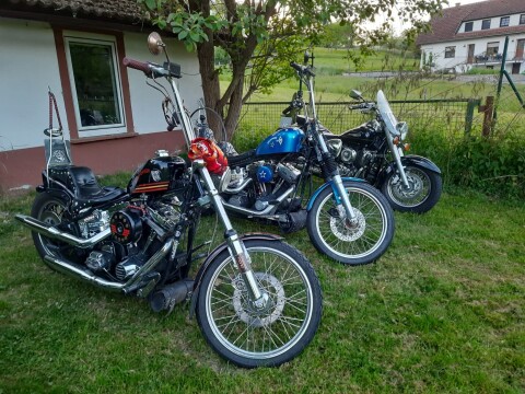 Herberg Hutterscheiderhof motor camping 23