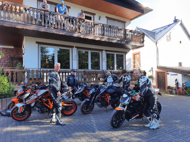 Herberg Hutterscheiderhof motor camping 30