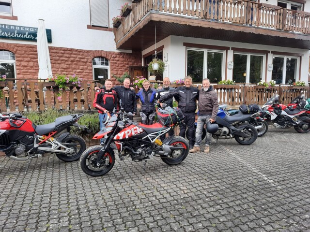 Herberg Hutterscheiderhof motor camping 31