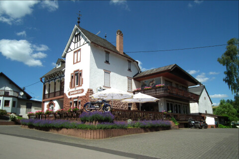 Herberg Hutterscheiderhof voorzijde 2